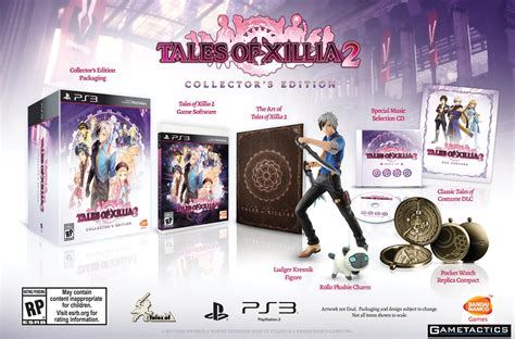 ales of xillia 2 pocket watch replica
